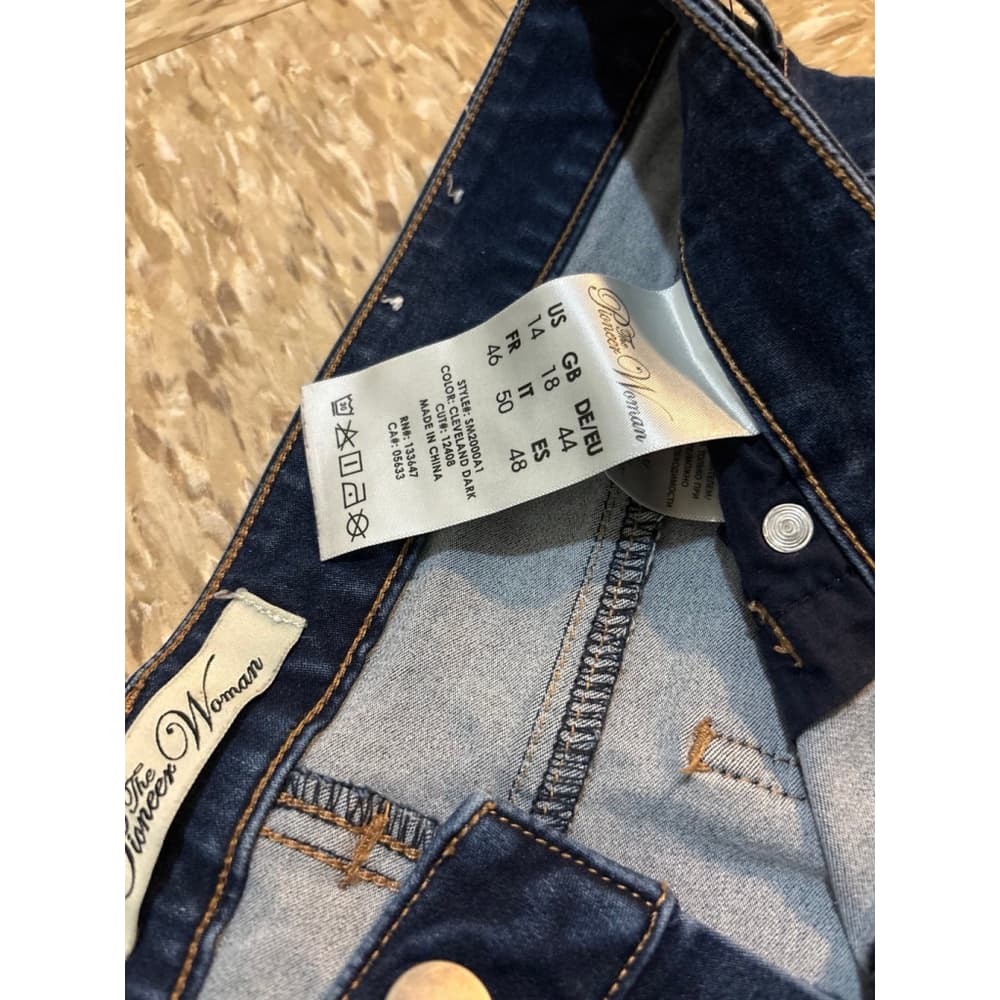 The Pioneer Woman jeans
