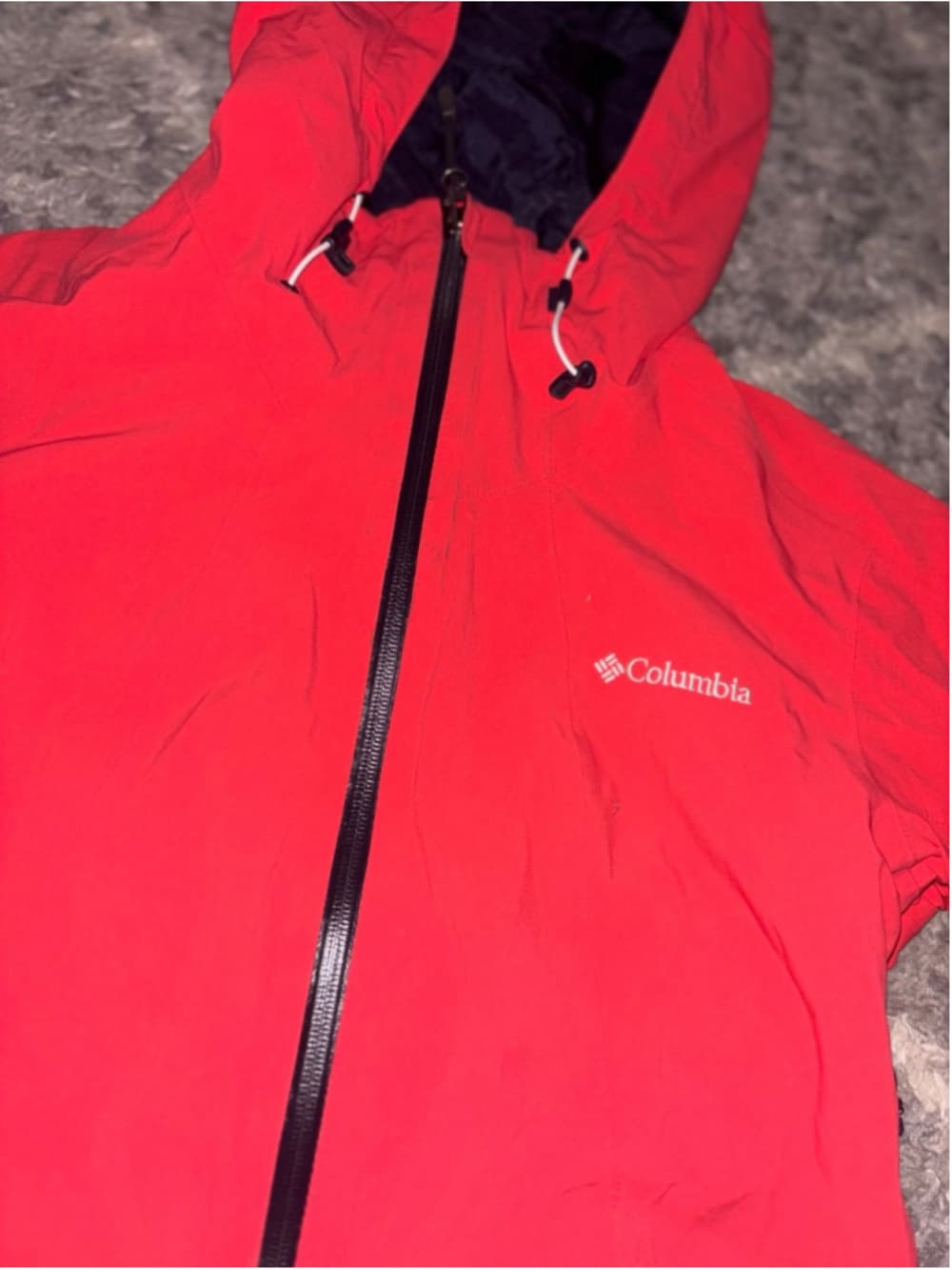 Columbia coat