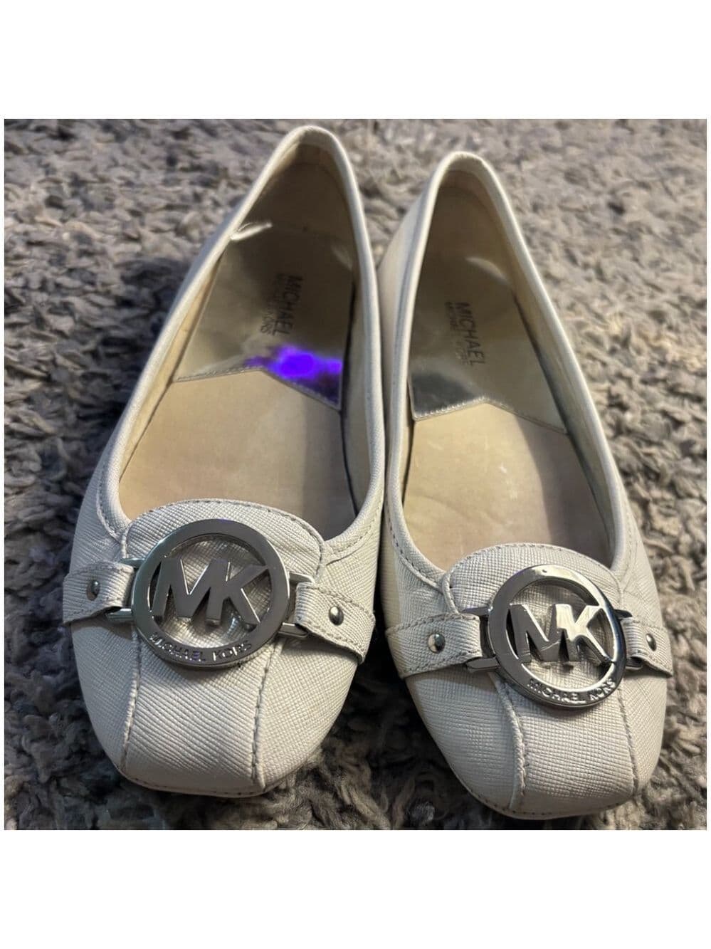 Michael Kors Fulton moccasins