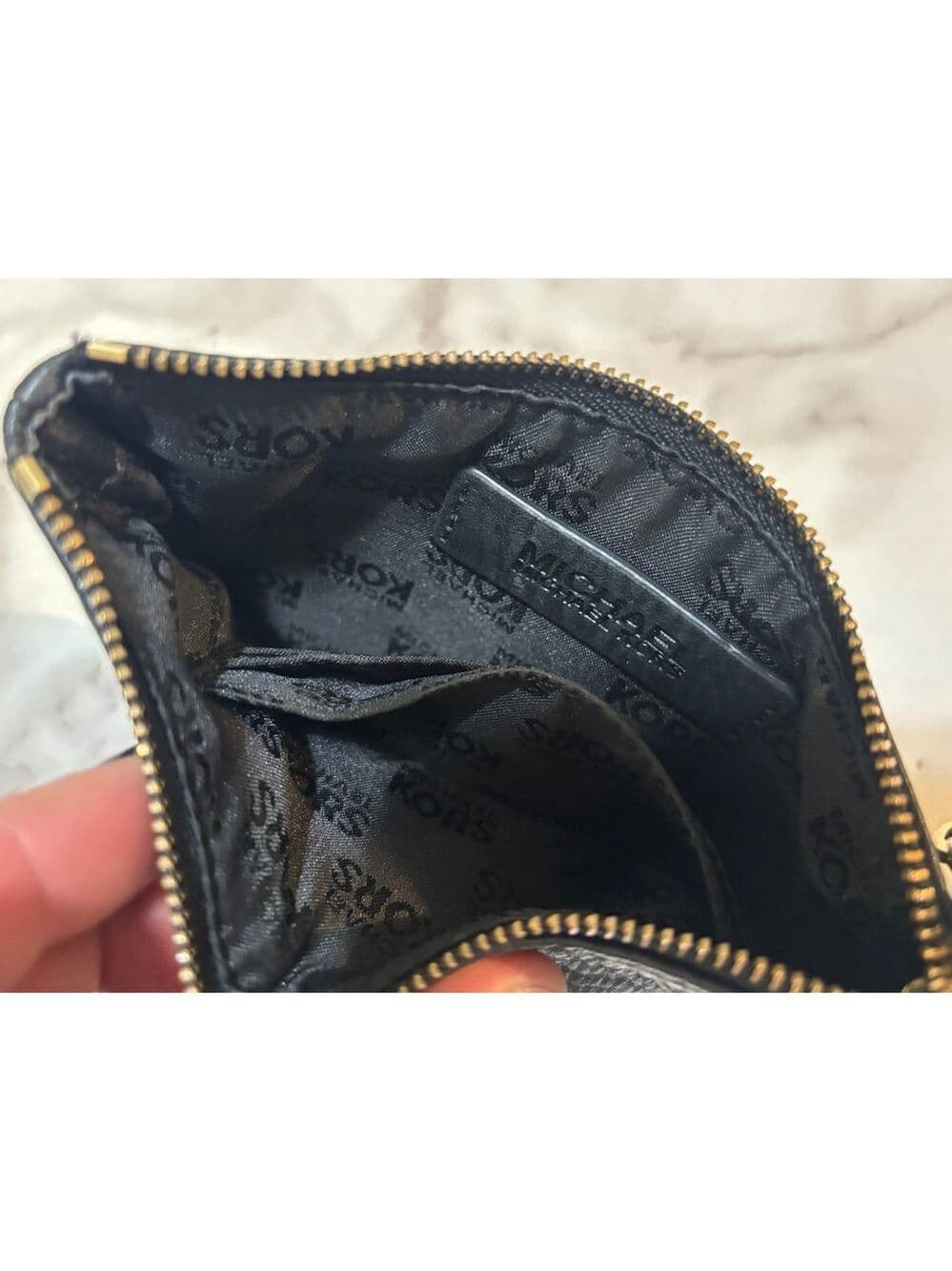 Michael Kors wristlet