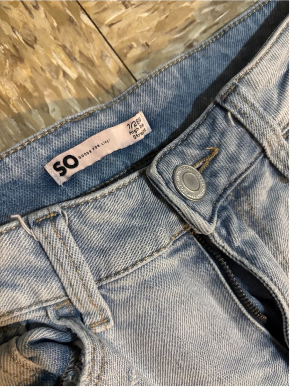 SO Jeans