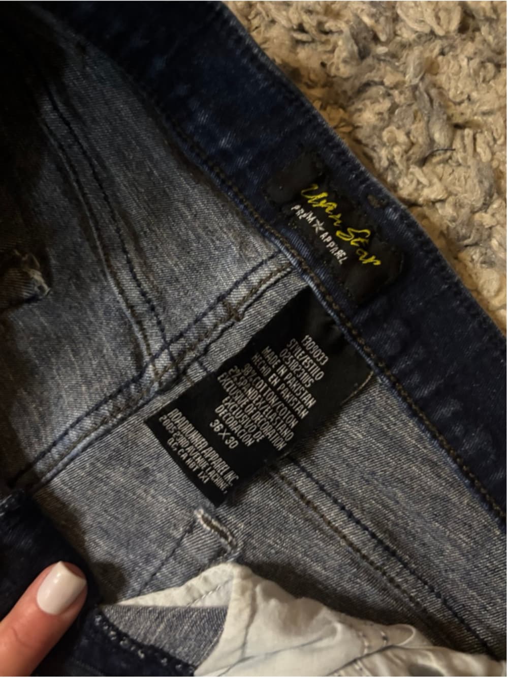 Urban Star jeans