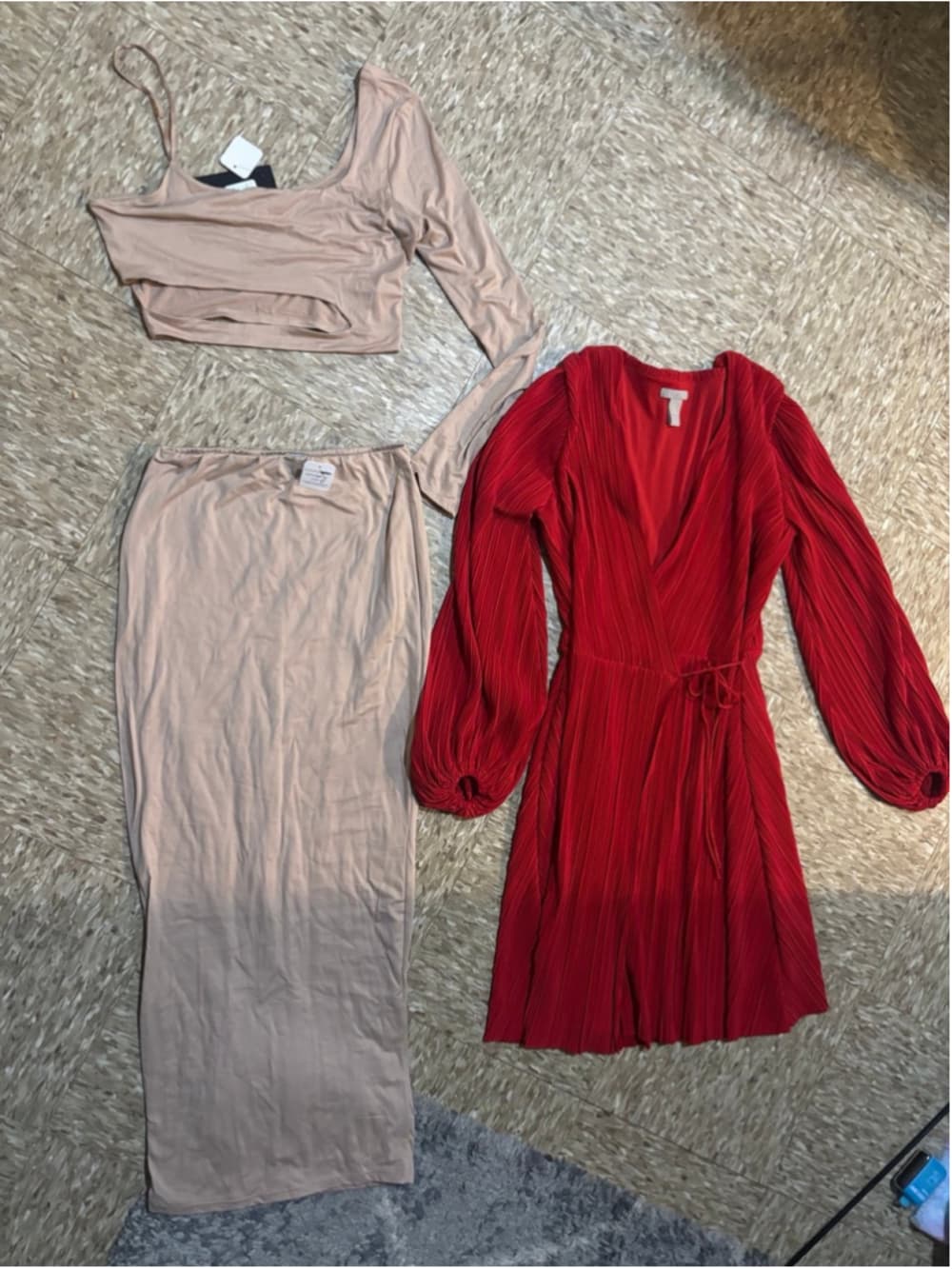 Dress bundle