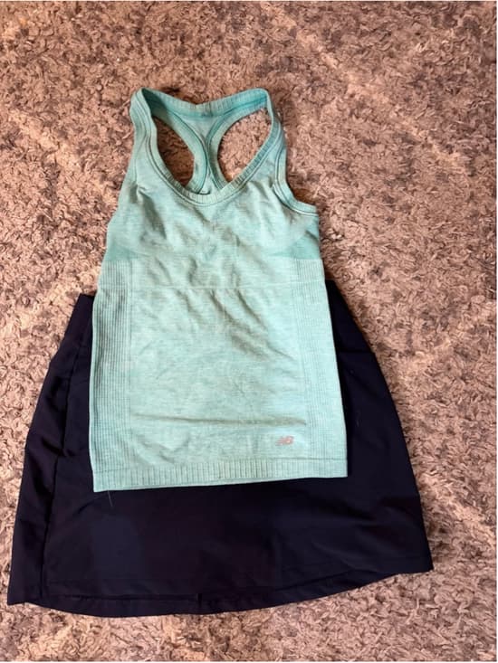 Tank & Greg Norman skirt - Thumbnail 6