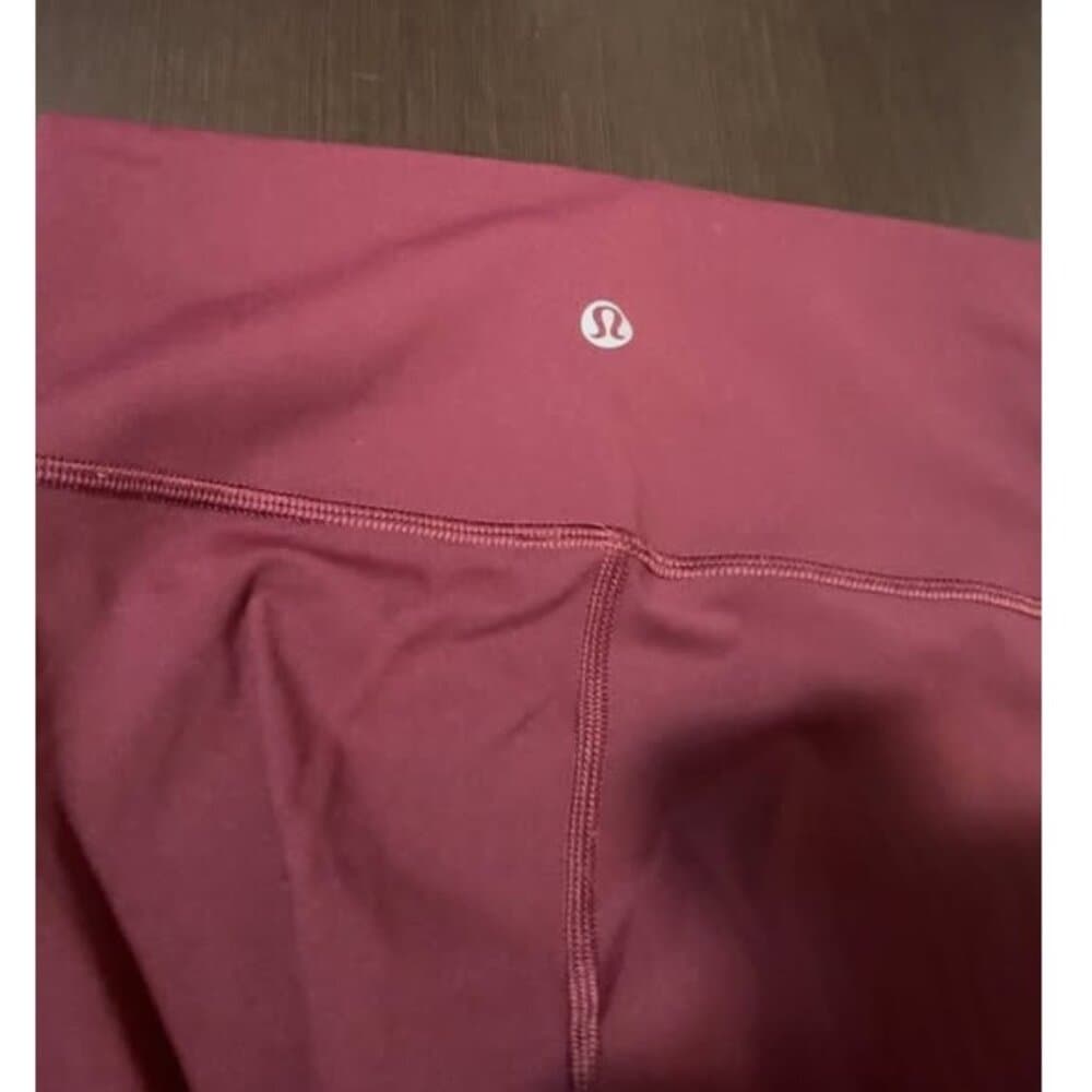 Lululemon Women Wunder Under HR legging - Thumbnail 3
