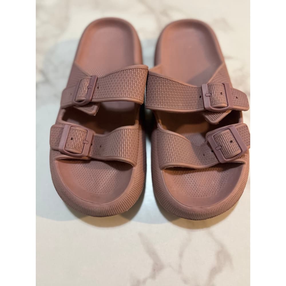 Cushionaire Fame sandals - Thumbnail 4