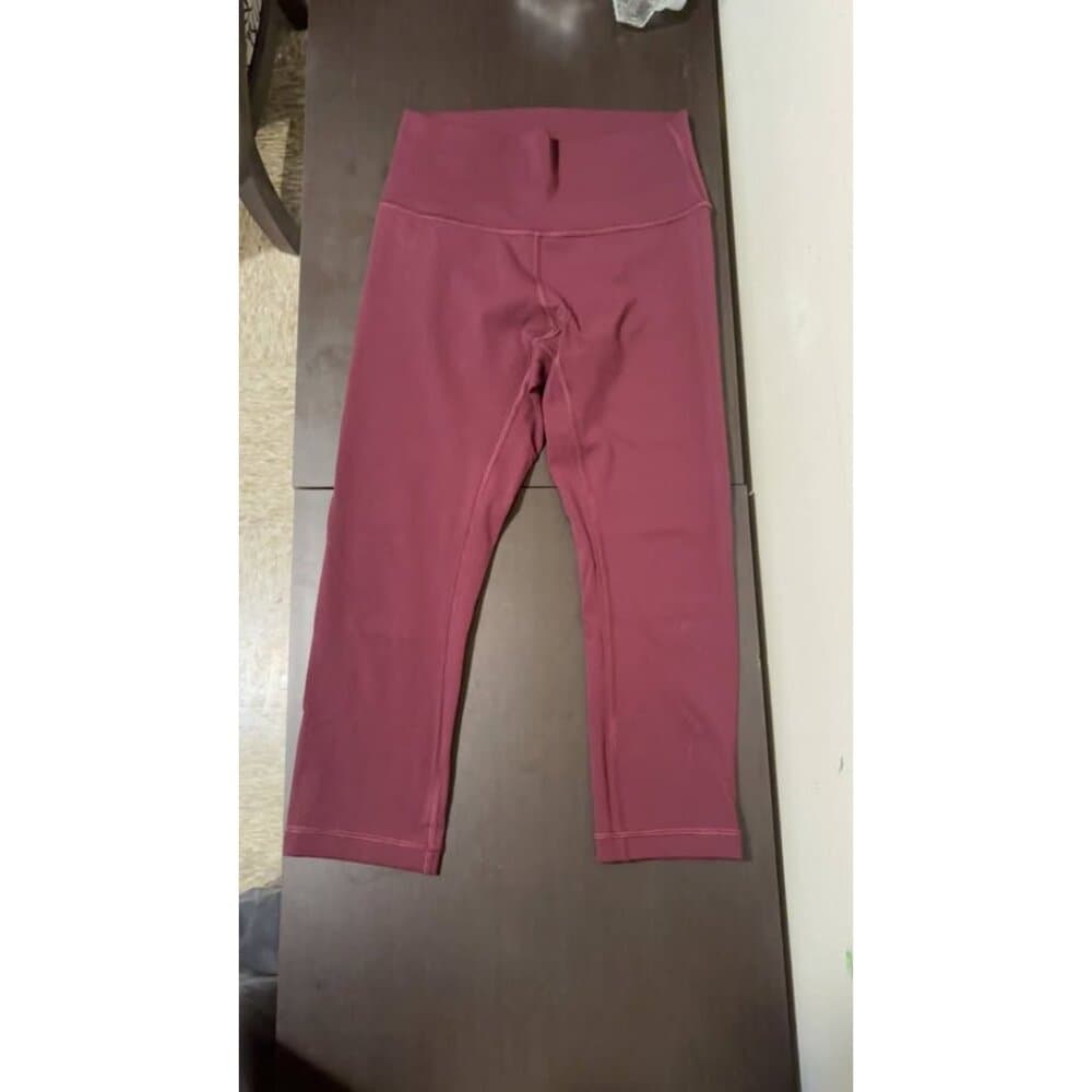 Lululemon Women Wunder Under HR legging