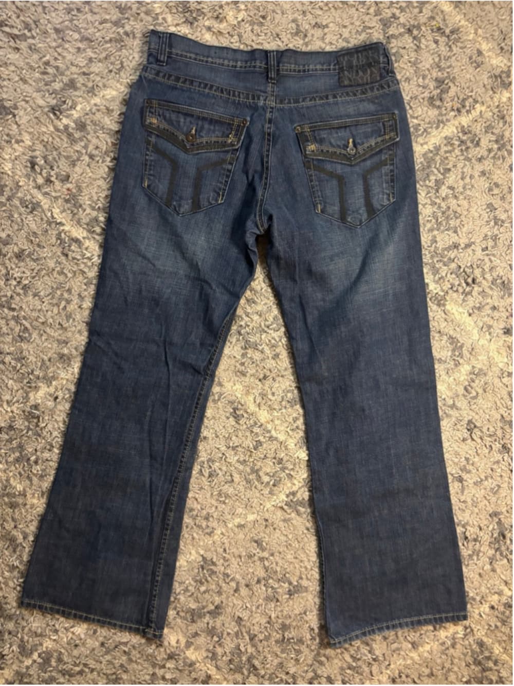 Michael Brand London jeans - Thumbnail 2