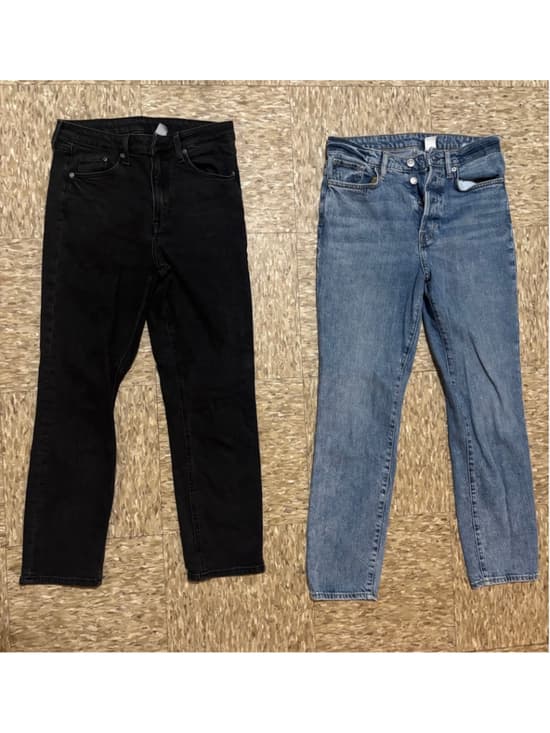 H&M jeans - Thumbnail 7