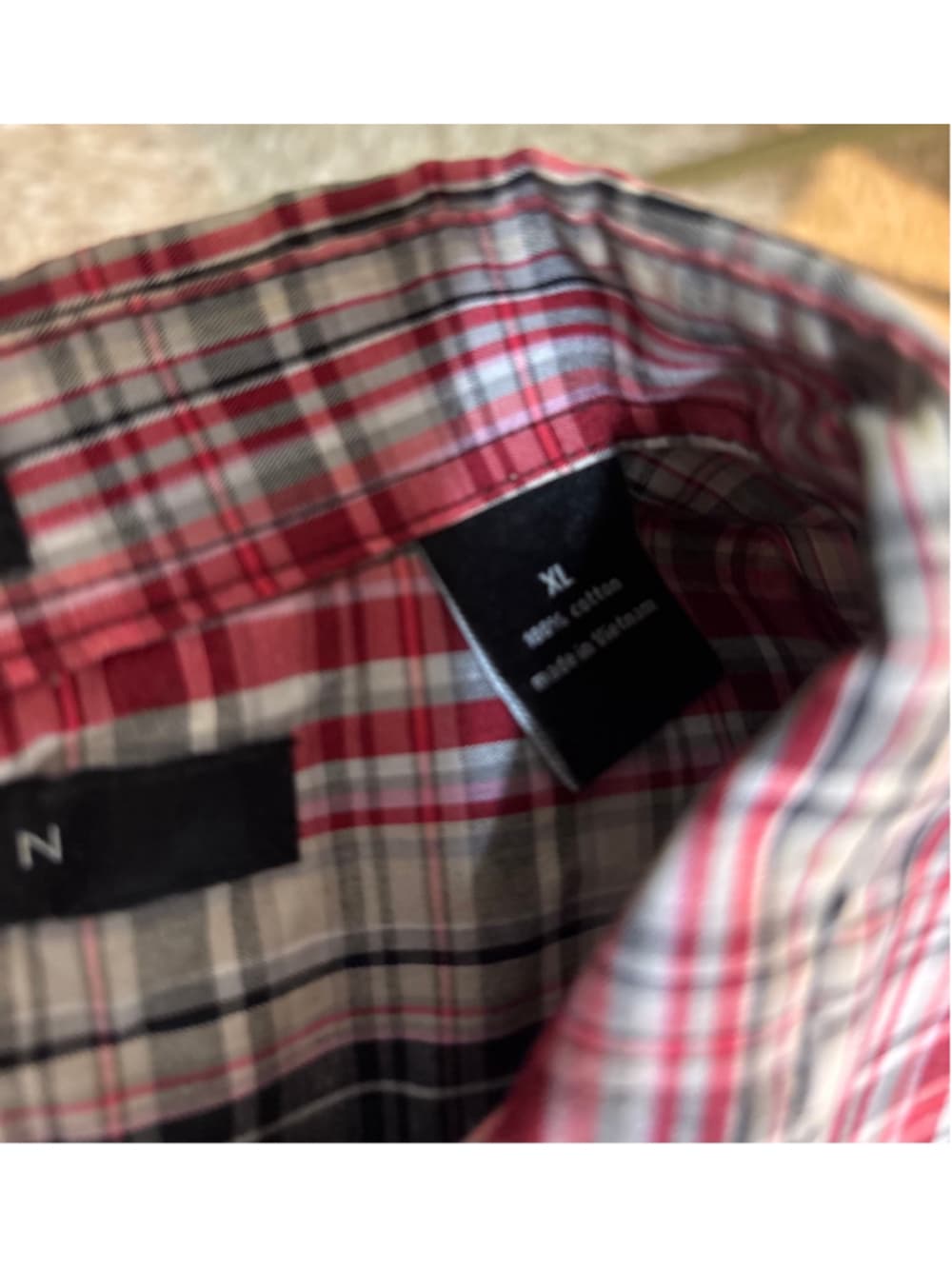 Sean John Shirt - Thumbnail 2