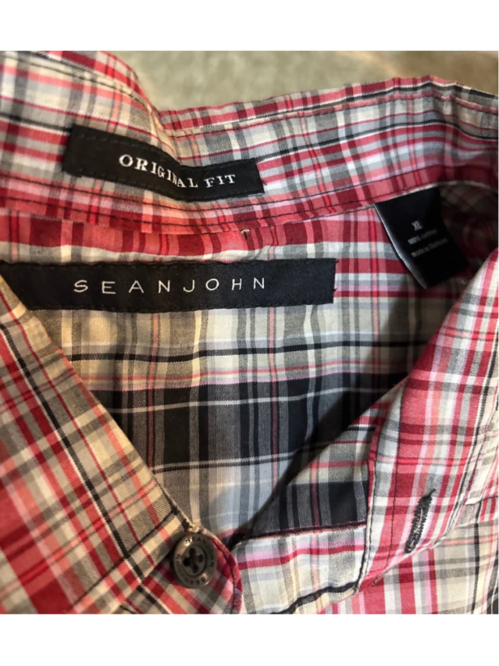 Sean John Shirt