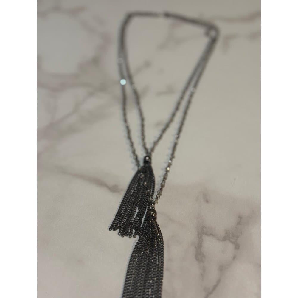Express Beaded Necklace - Thumbnail 4
