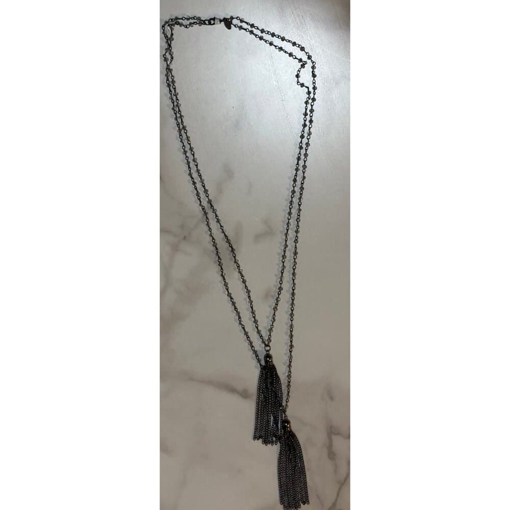 Express Beaded Necklace - Thumbnail 2