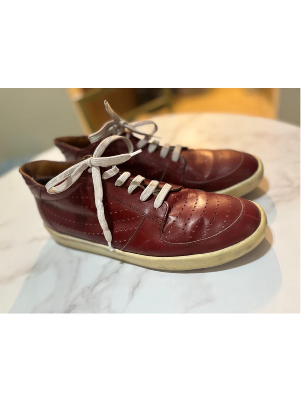 Marc Jacob’s shoes