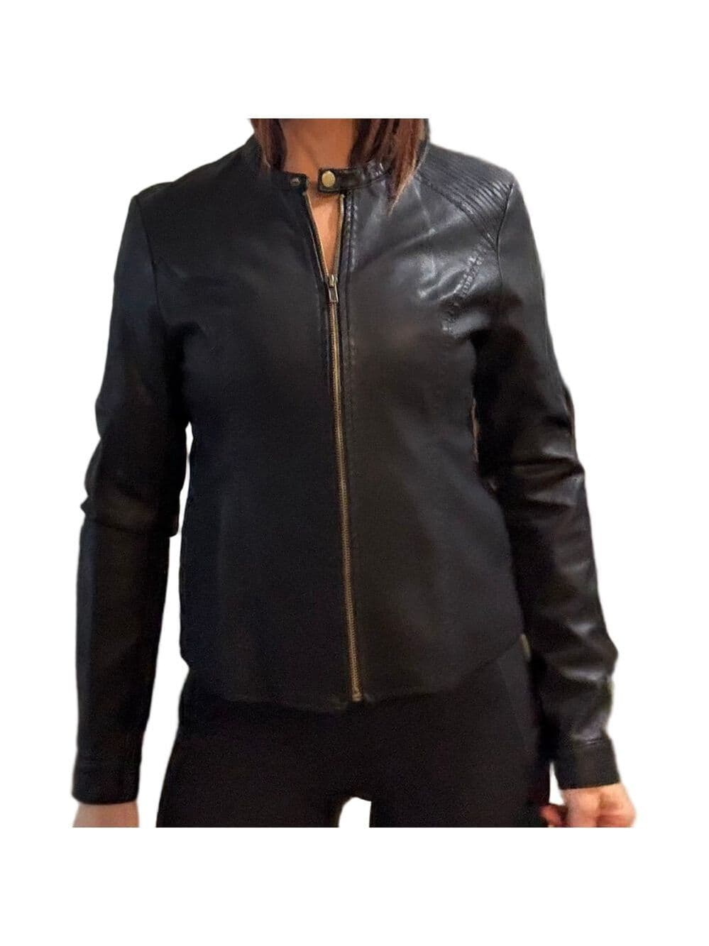 Black Tulle jacket - Thumbnail 5