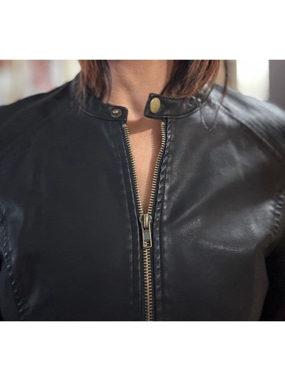 Black Tulle jacket