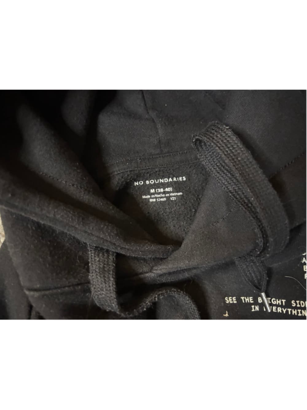 No boundaries sweater - Thumbnail 3