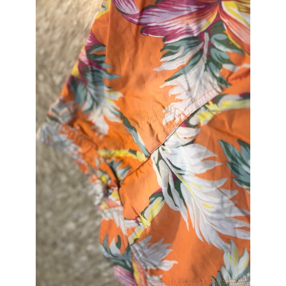 Polo swim trunks - Thumbnail 2