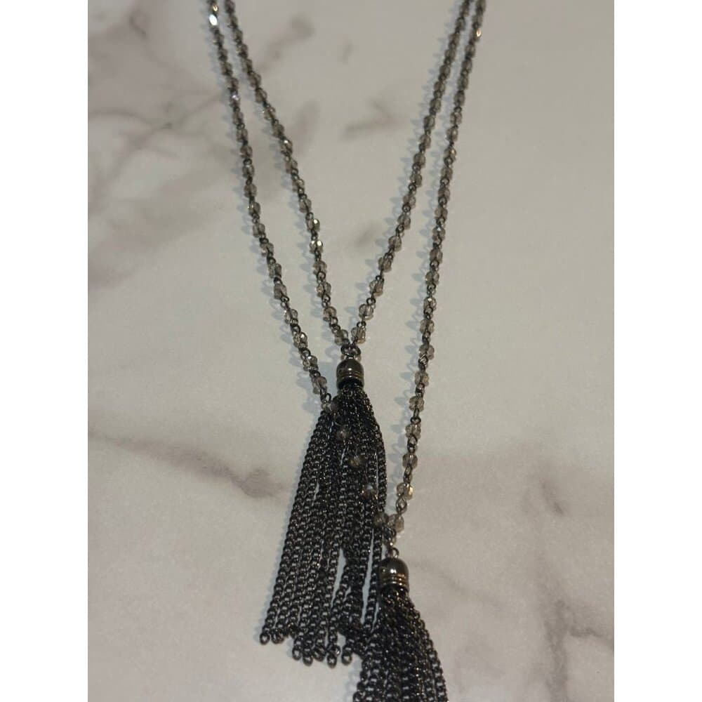Express Beaded Necklace