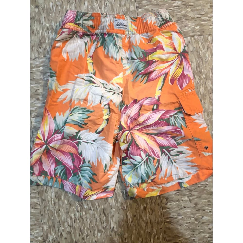 Polo swim trunks - Thumbnail 3