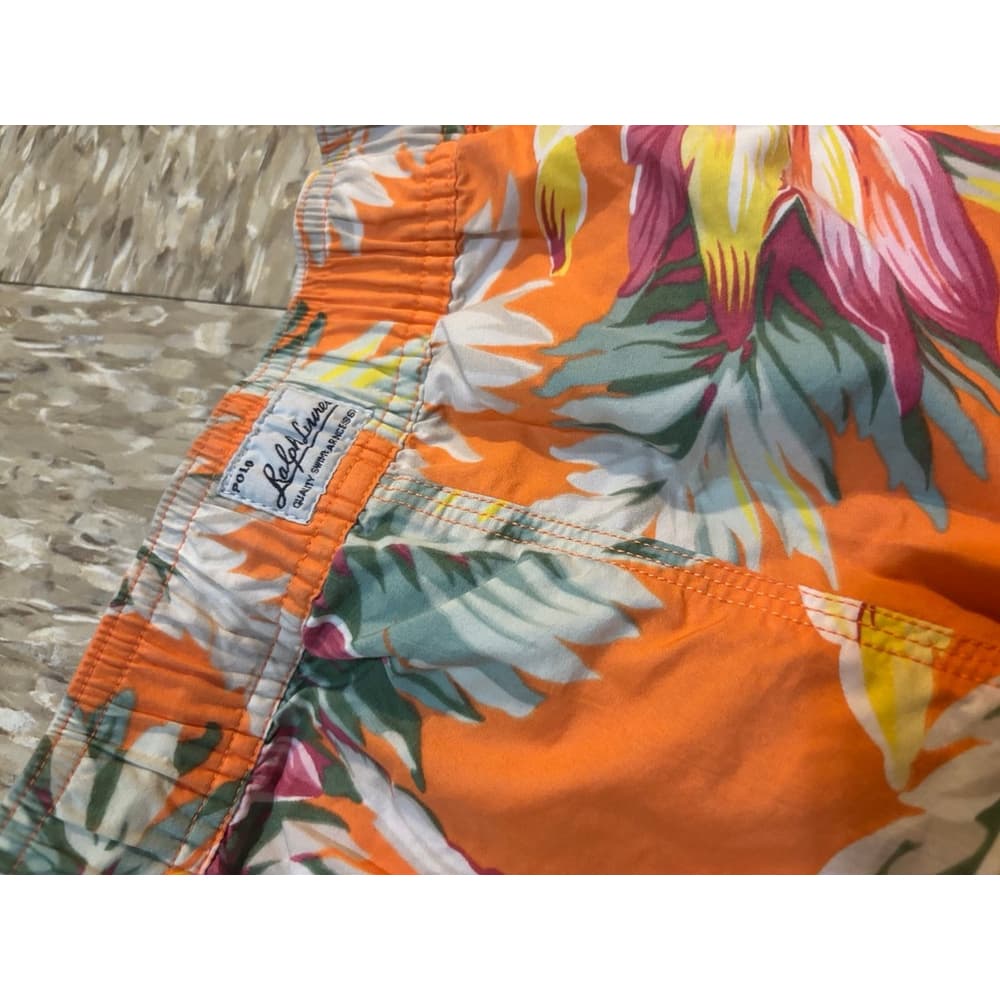 Polo swim trunks - Thumbnail 4