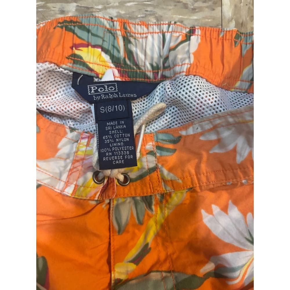 Polo swim trunks - Thumbnail 5