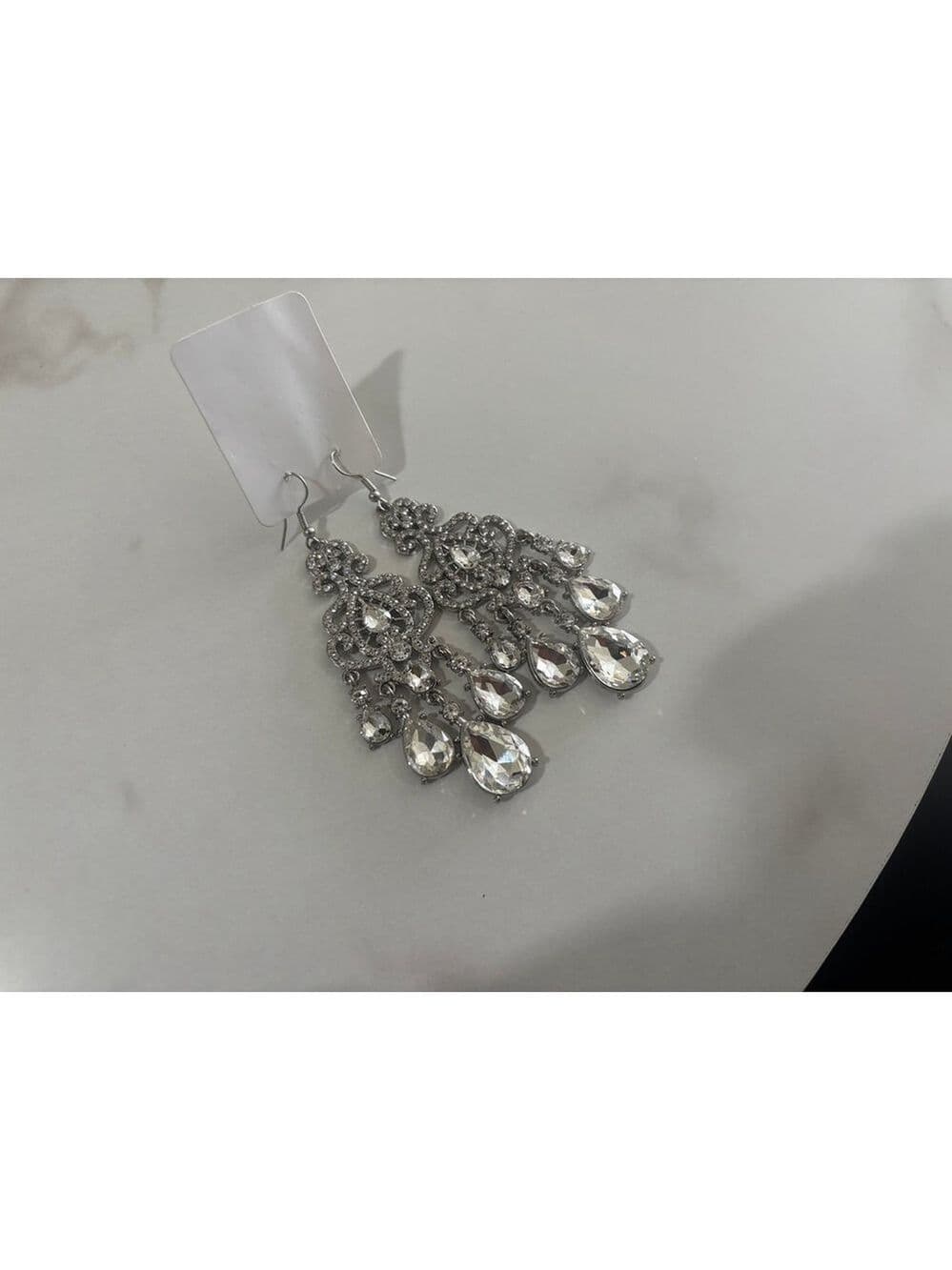 Chandelier earrings - Thumbnail 3