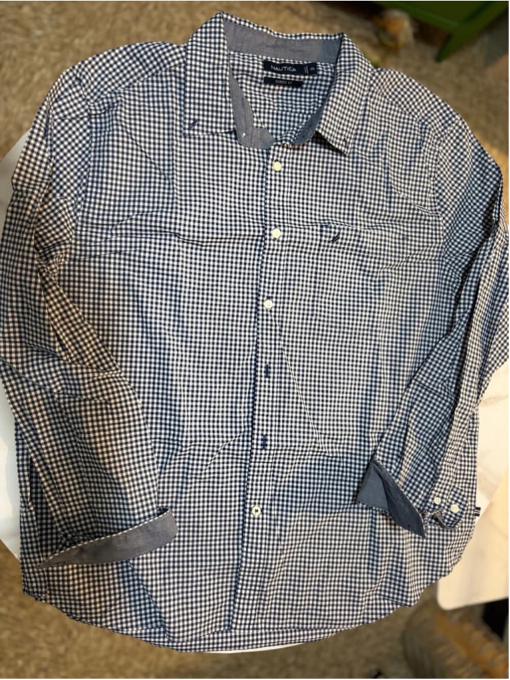 Nautica shirt - Thumbnail 5