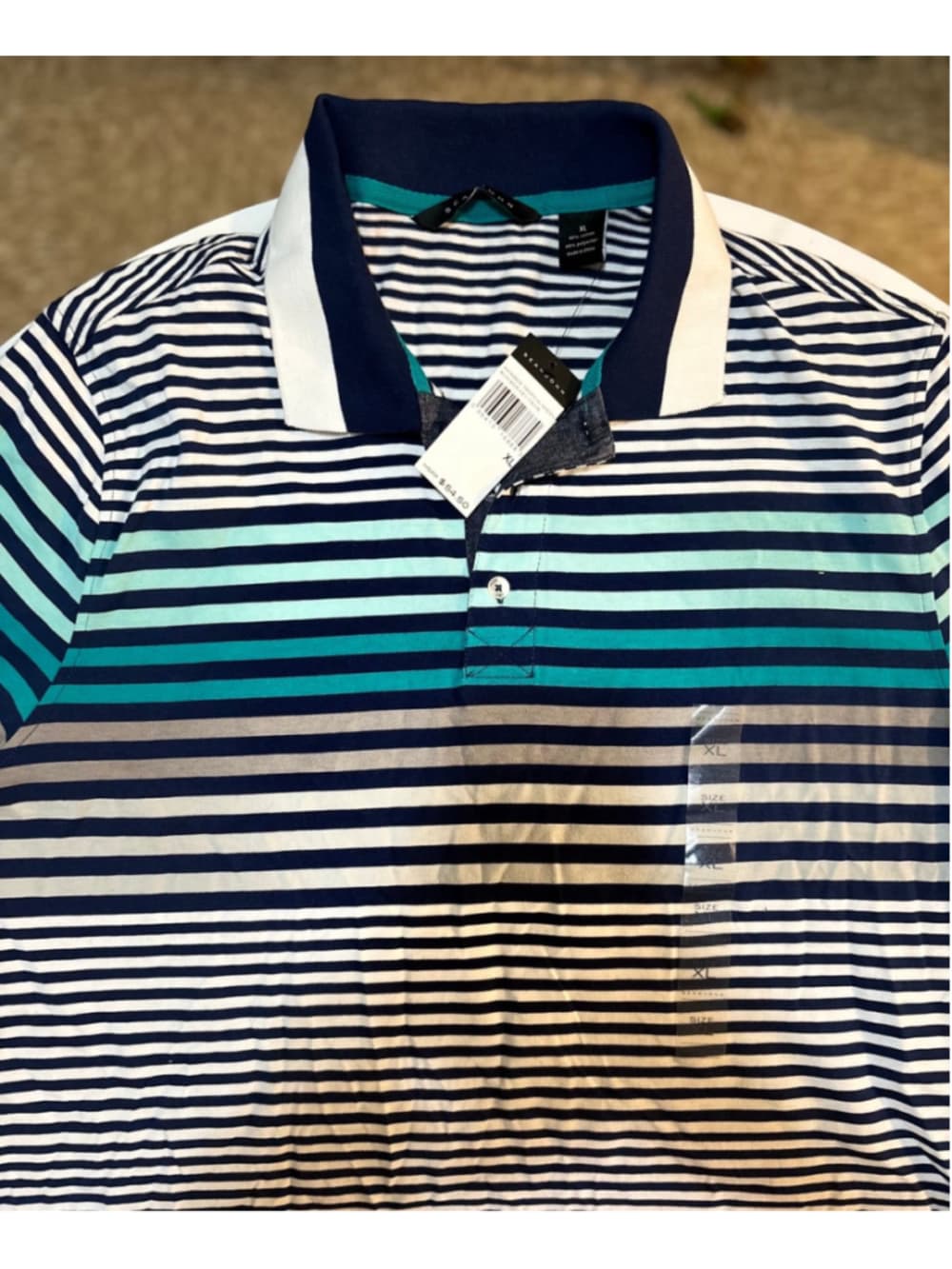Vtg 90s Sean John shirt - Thumbnail 2