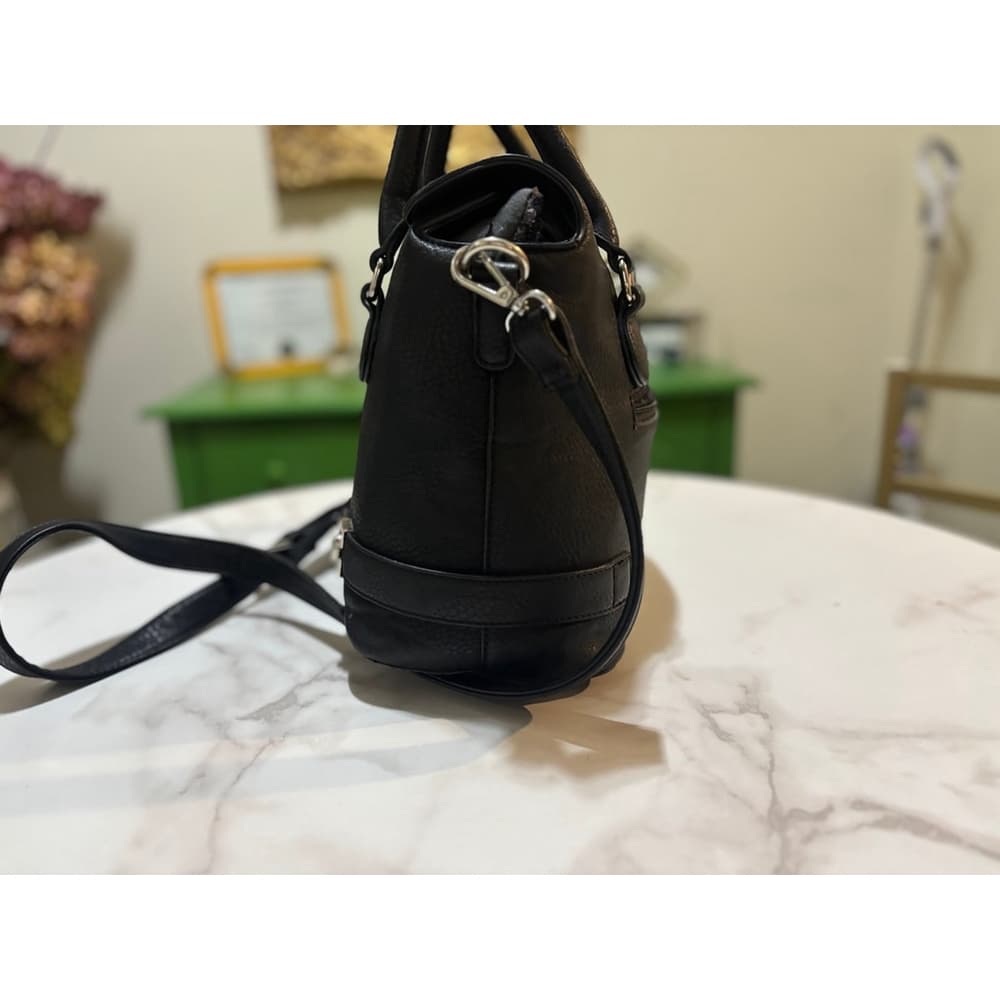 Charming Charlie Black purse - Thumbnail 8