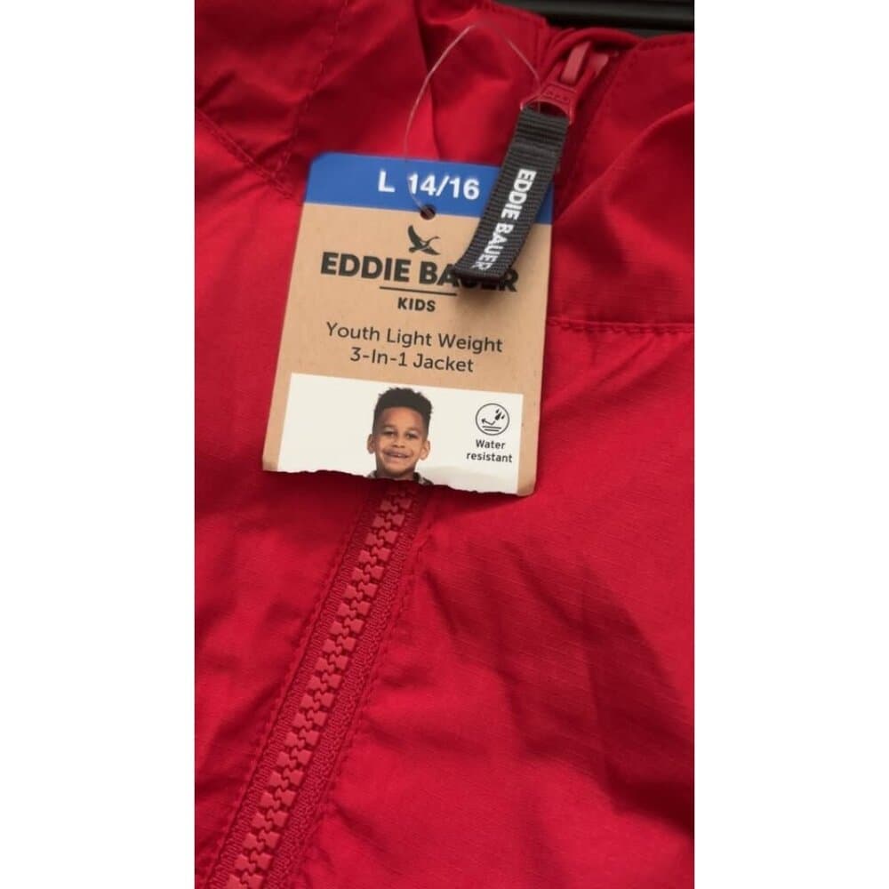 Eddie Bauer Jacket - Thumbnail 3