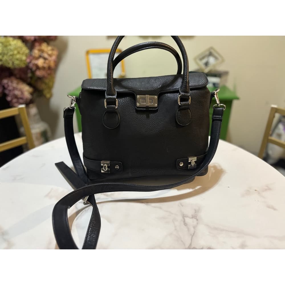 Charming Charlie Black purse - Thumbnail 9