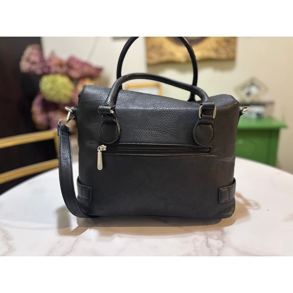 Charming Charlie Black purse - Thumbnail 7