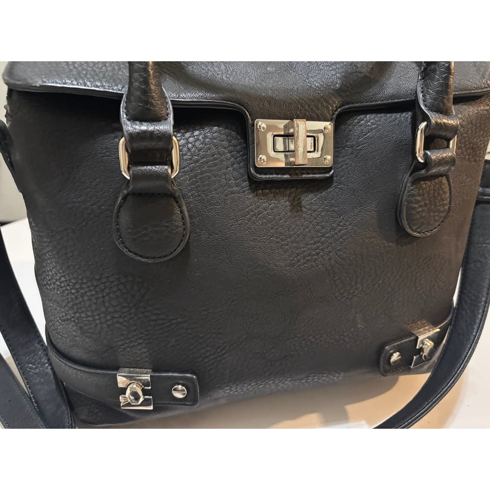 Charming Charlie Black purse - Thumbnail 4