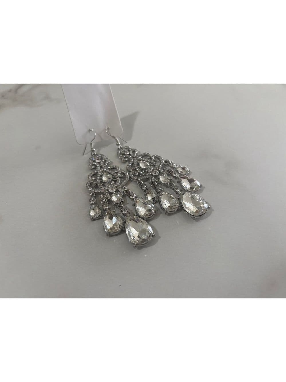 Chandelier earrings