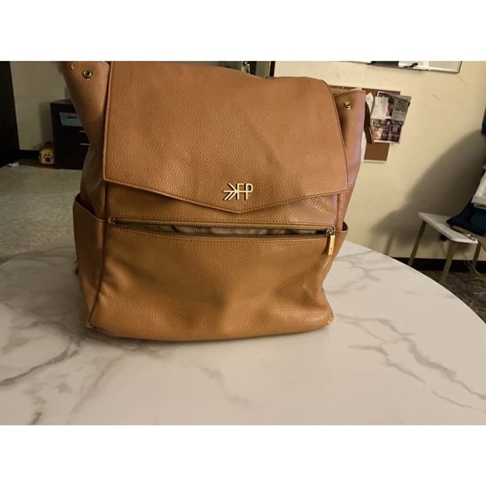 Butterscotch Classic Diaper Bag