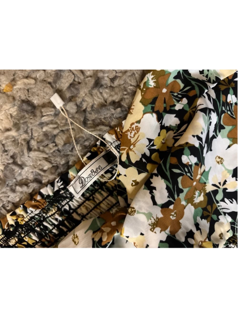 Dorose top & sonoma jeans set - Thumbnail 4