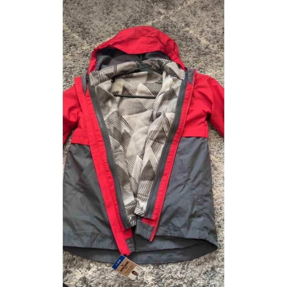 Eddie Bauer Jacket - Thumbnail 2