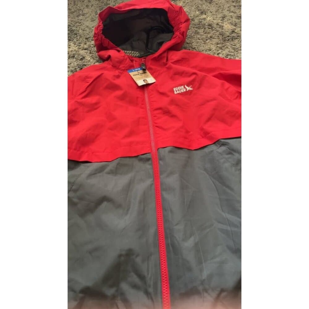 Eddie Bauer Jacket - Thumbnail 4