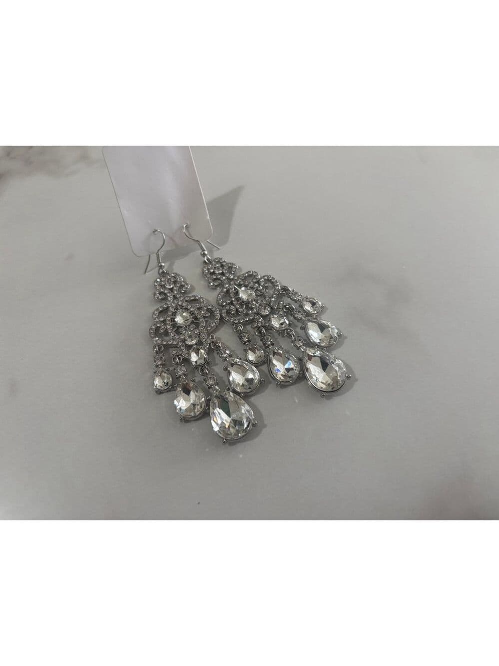 Chandelier earrings - Thumbnail 2