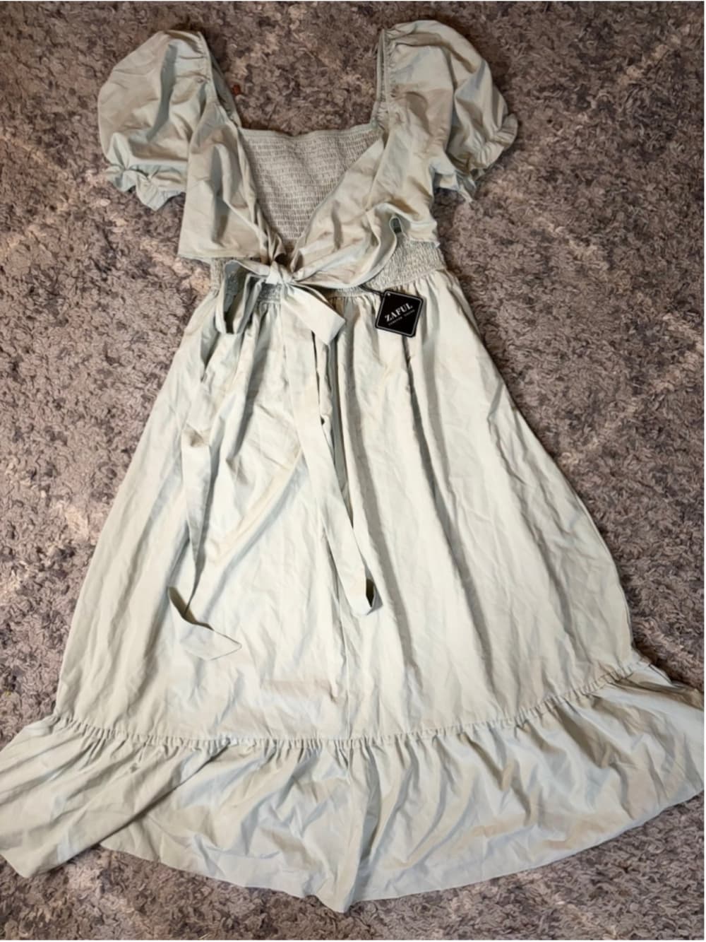 Zaful dress