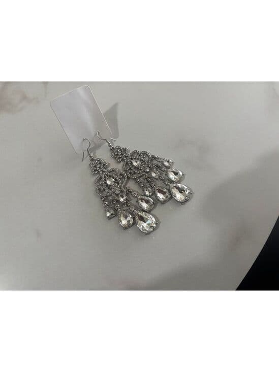 Chandelier earrings - Thumbnail 4