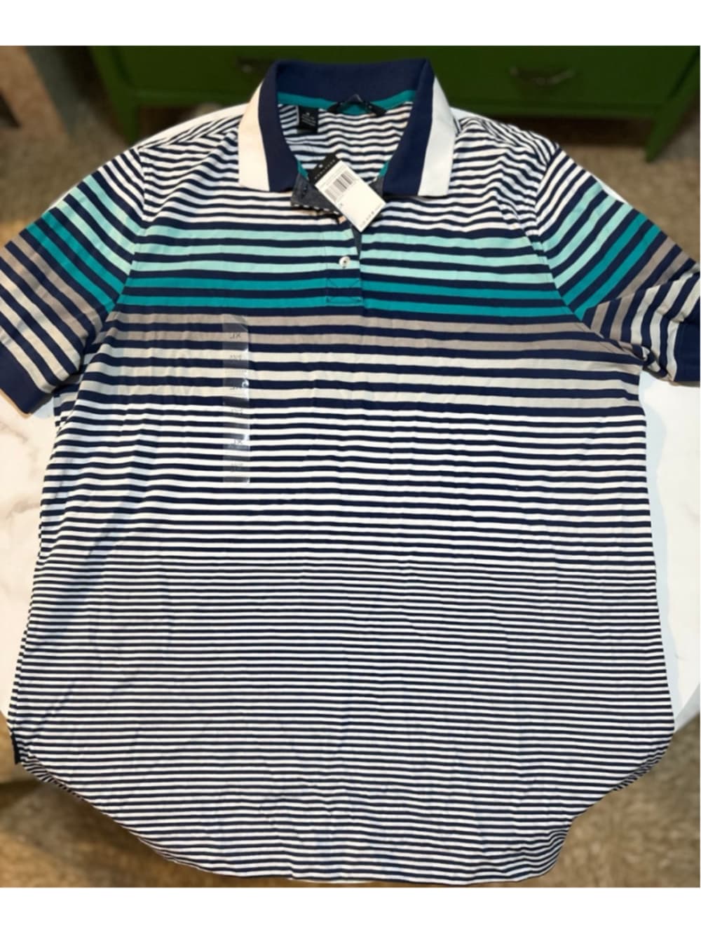 Vtg 90s Sean John shirt