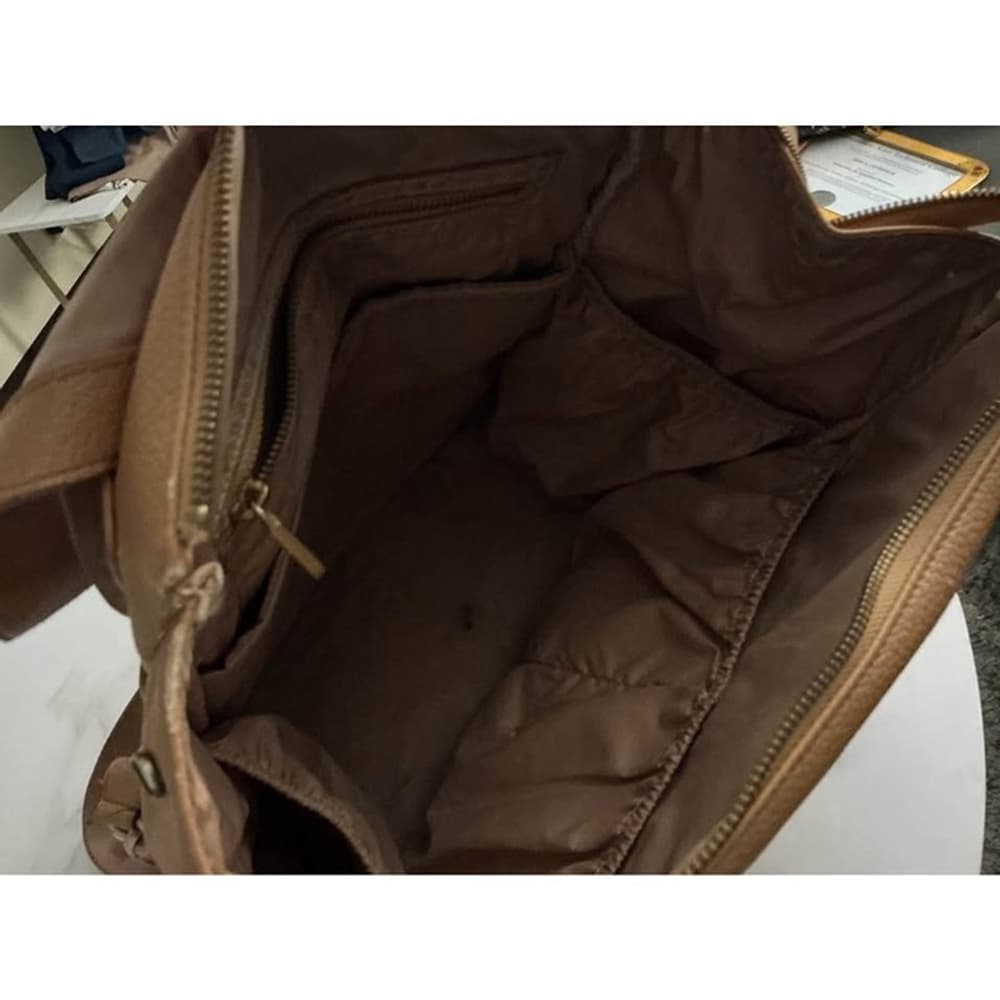 Butterscotch Classic Diaper Bag - Thumbnail 5