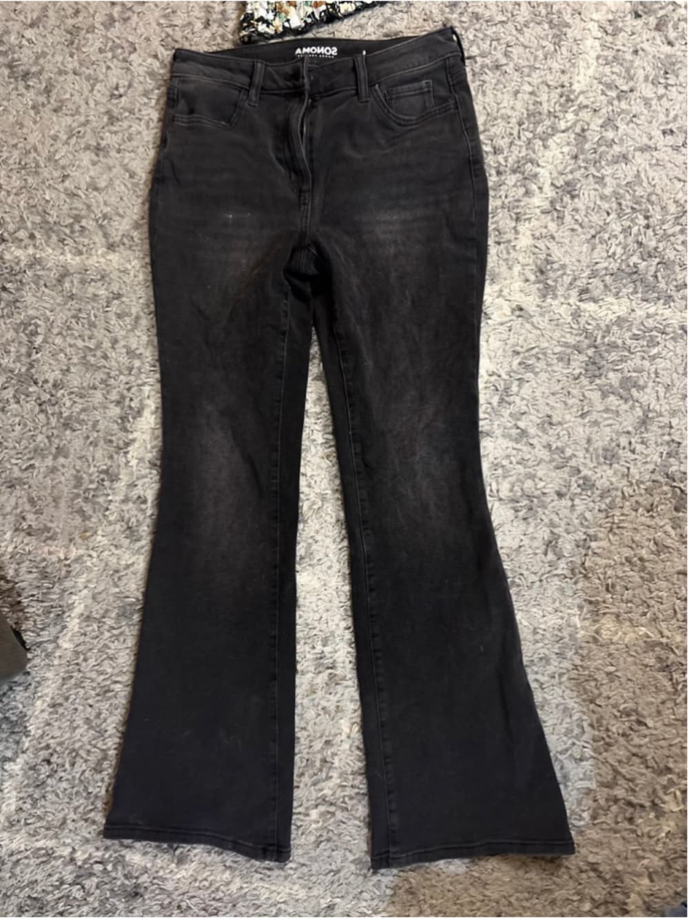 Dorose top & sonoma jeans set - Thumbnail 2