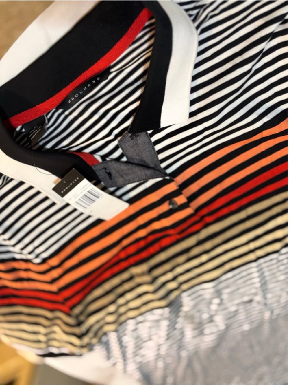 Vtg 90s Sean John shirt - Thumbnail 2