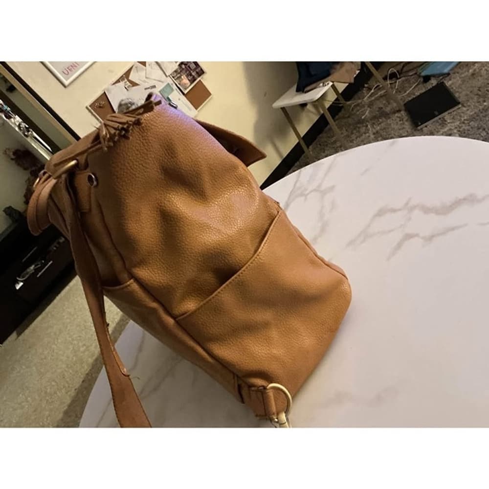 Butterscotch Classic Diaper Bag - Thumbnail 3