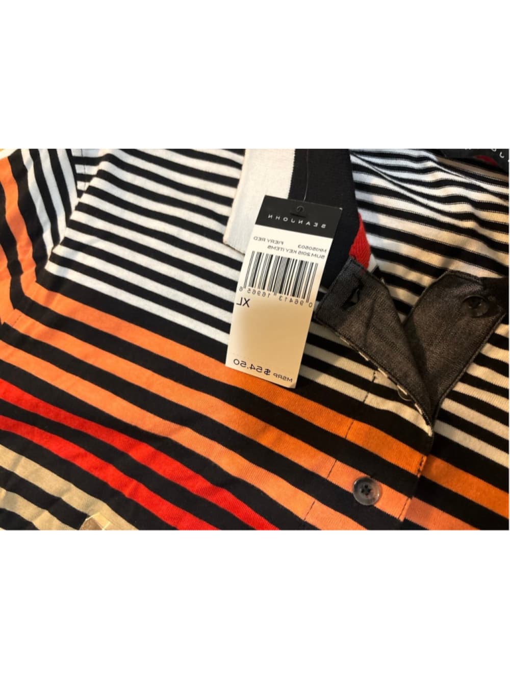 Vtg 90s Sean John shirt - Thumbnail 3