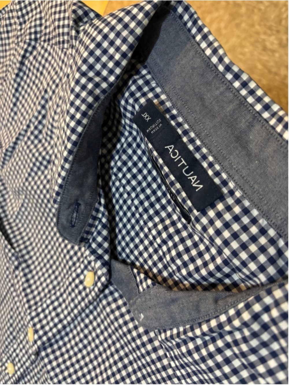Nautica shirt - Thumbnail 2