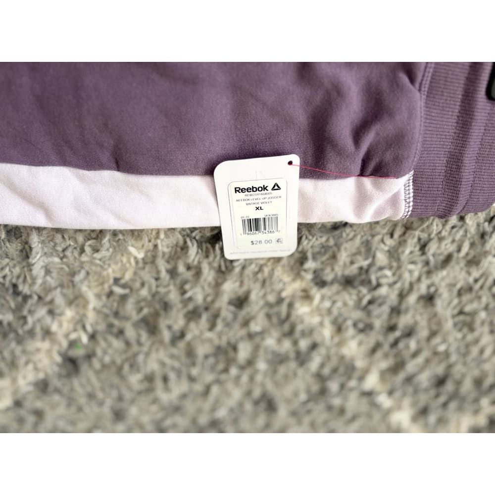 Reebok sweats